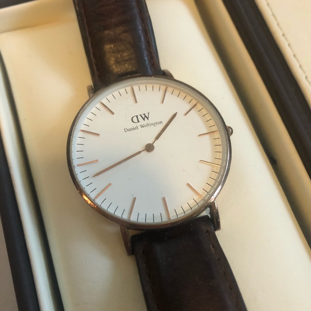Daniel Wellington Watch